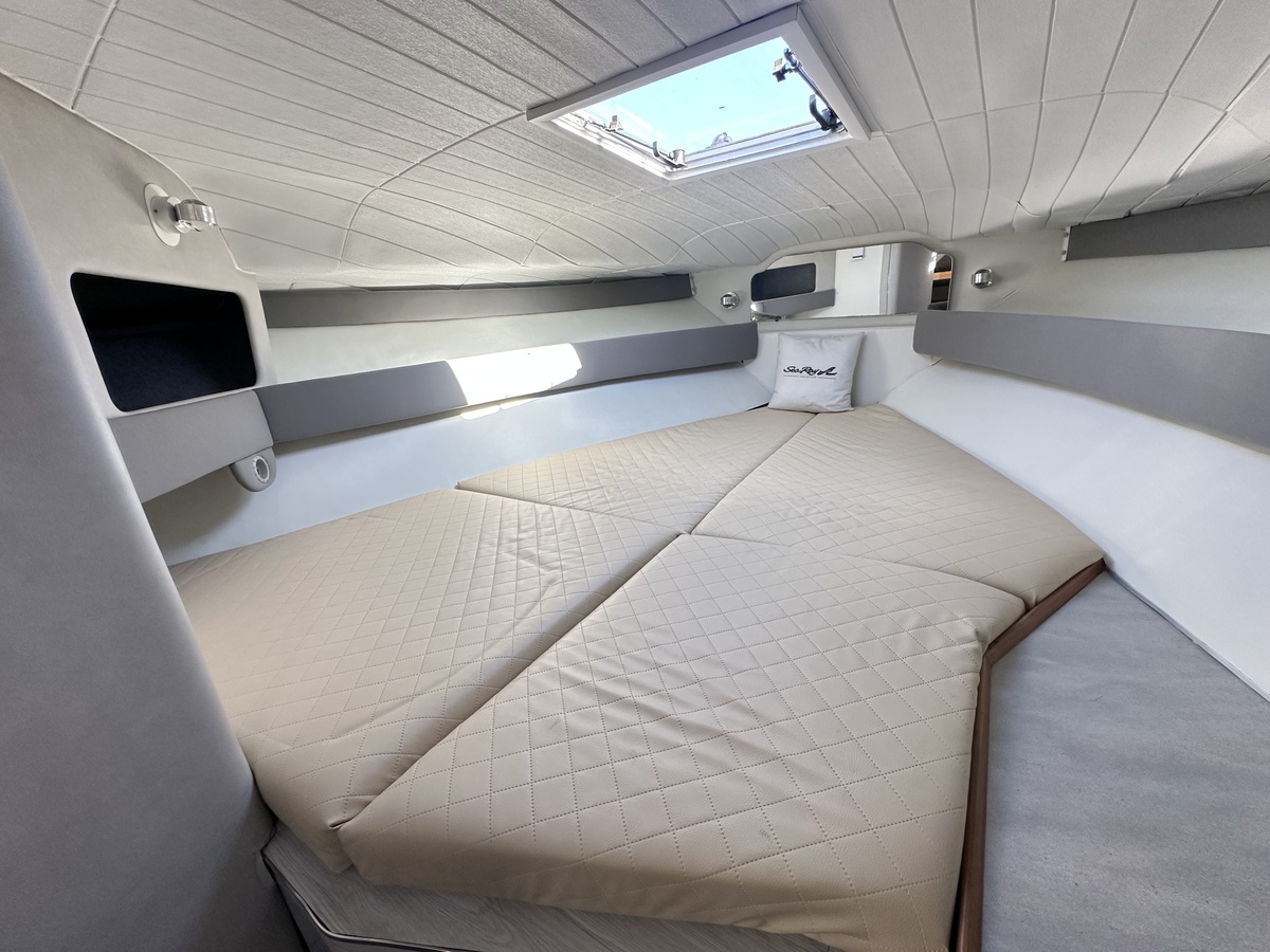 foto: 33 Sea Ray 310 Sundancer 