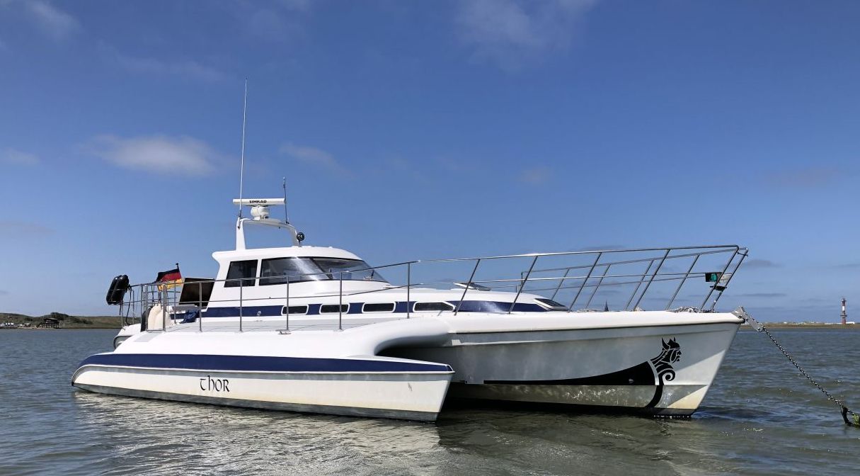 foto: 54 Danish Rose Danish Rose Trimaran 14.30