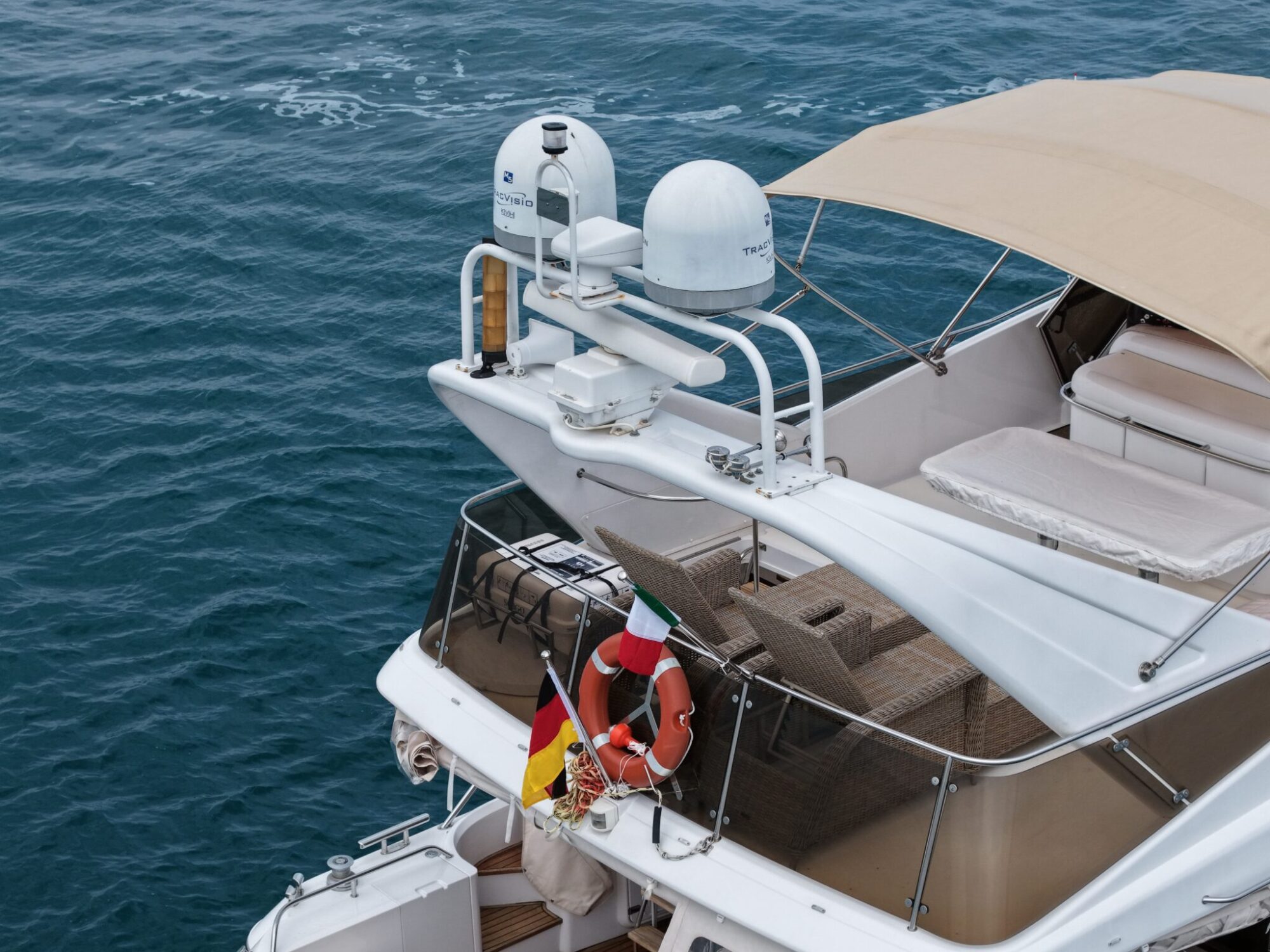 foto: 81 Fairline Fairline Squadron 62/65