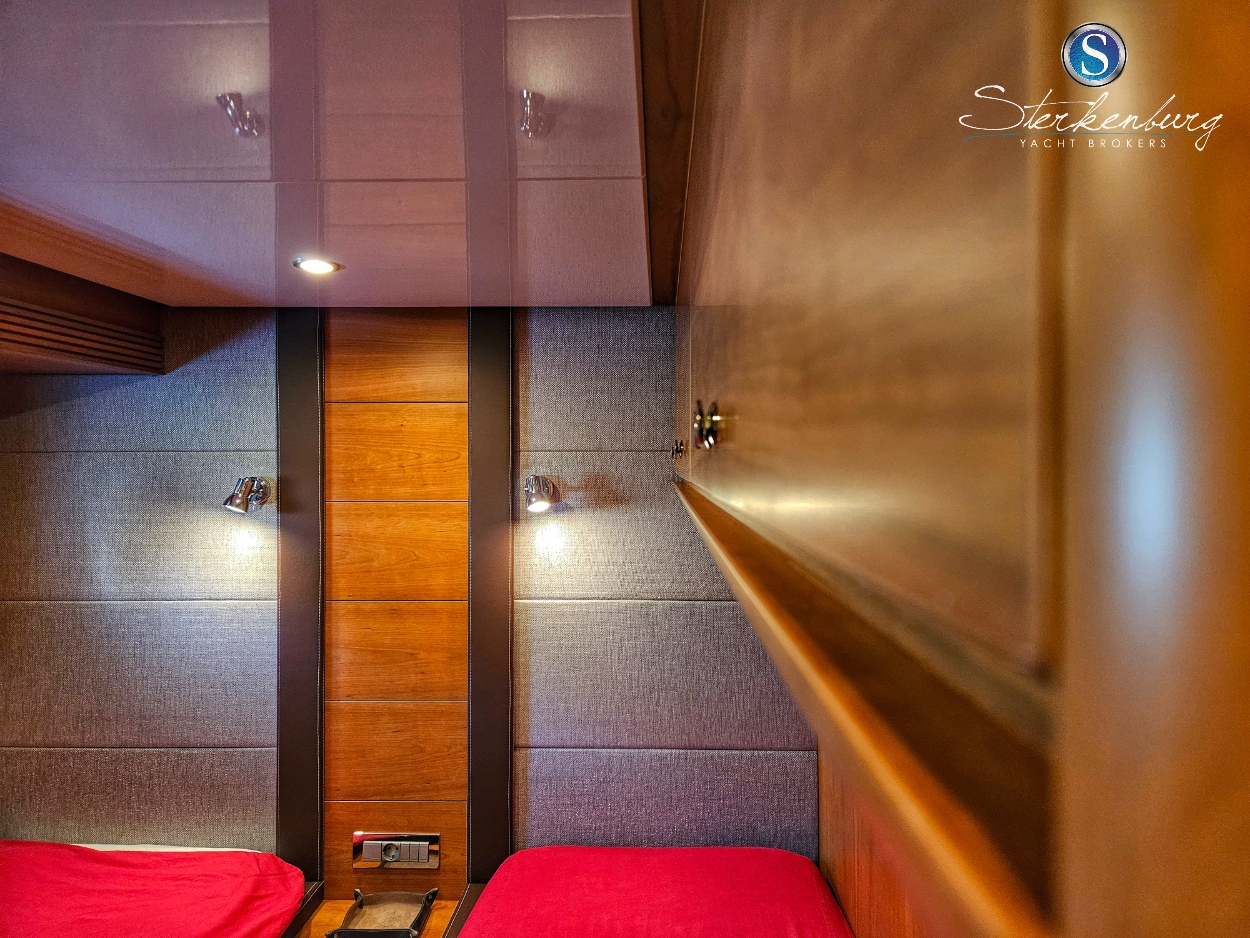 foto: 51 Valk Continental II 2300 ALU-IPS