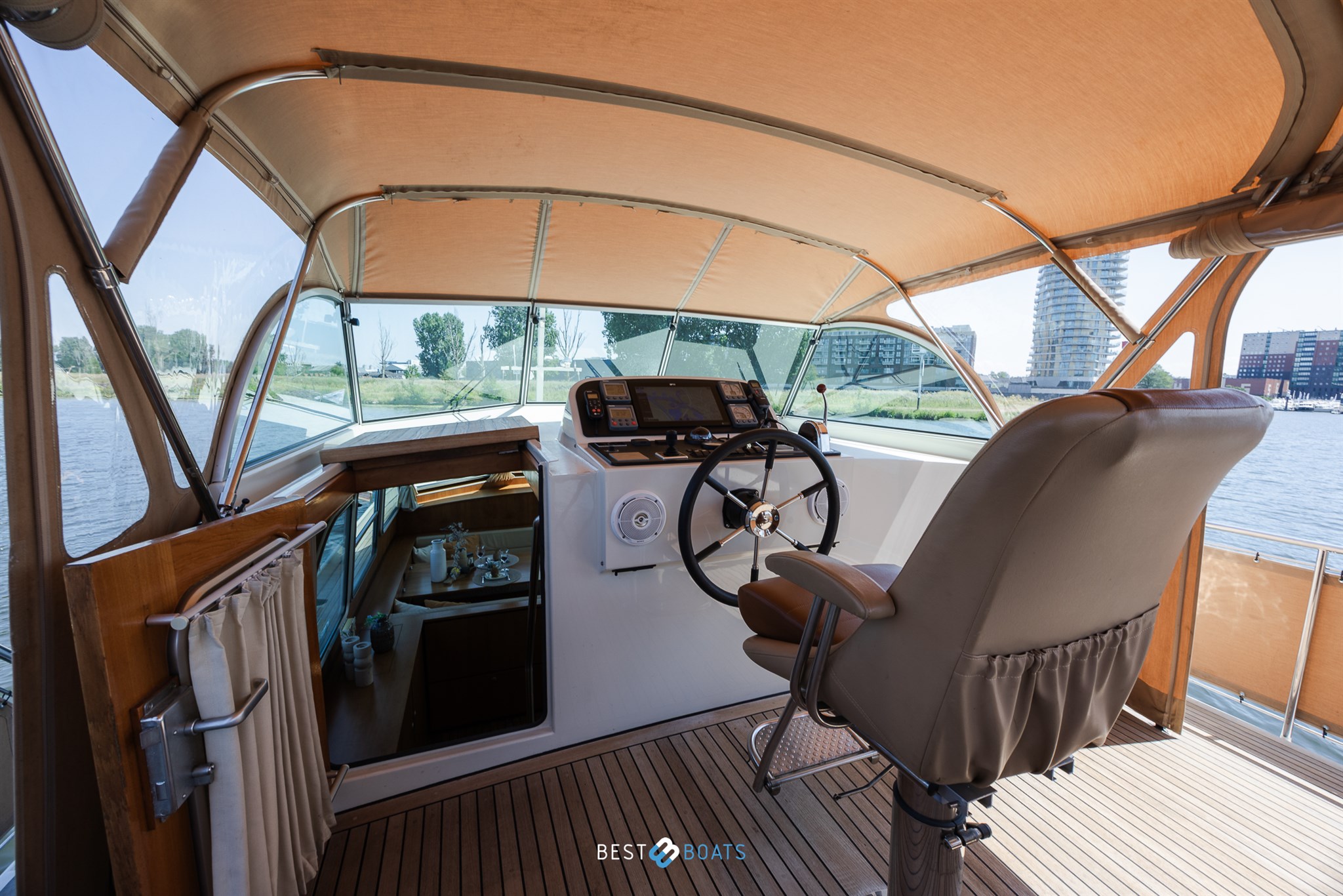 foto: 27 Linssen Grand Sturdy 40.9 AC