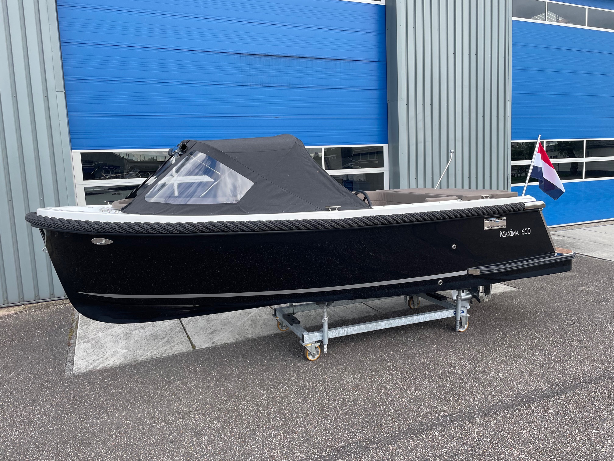 foto: 33 Monte Carlo Offshorer 30