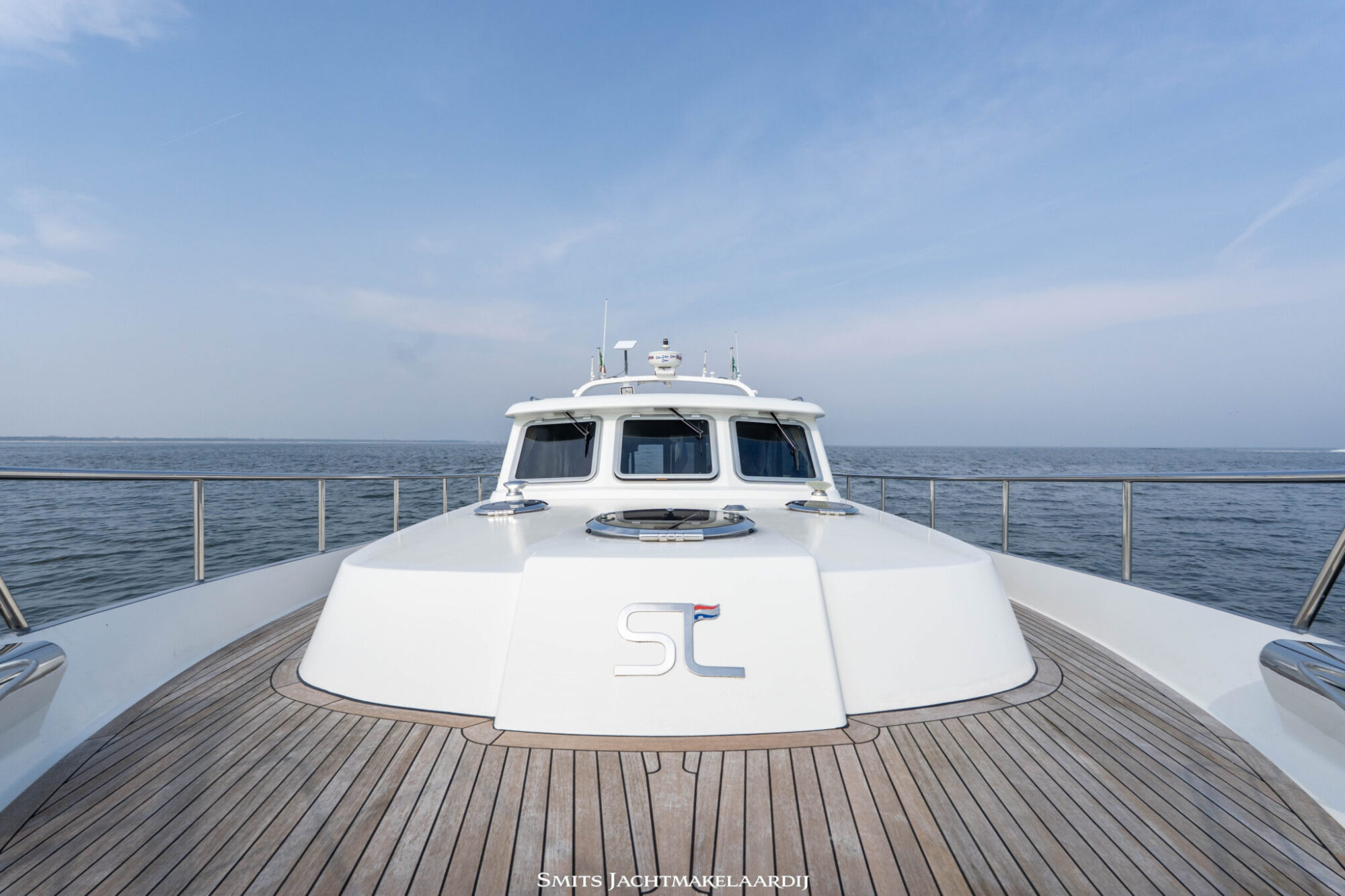 foto: 77 Super Lauwersmeer Super Lauwersmeer SL 460 France Proof Spudpalen