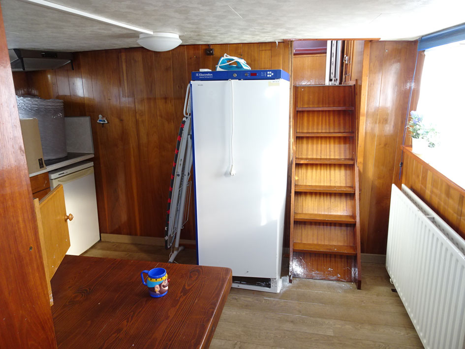 foto: 28 Restaurantschip 96 zitplaatsen