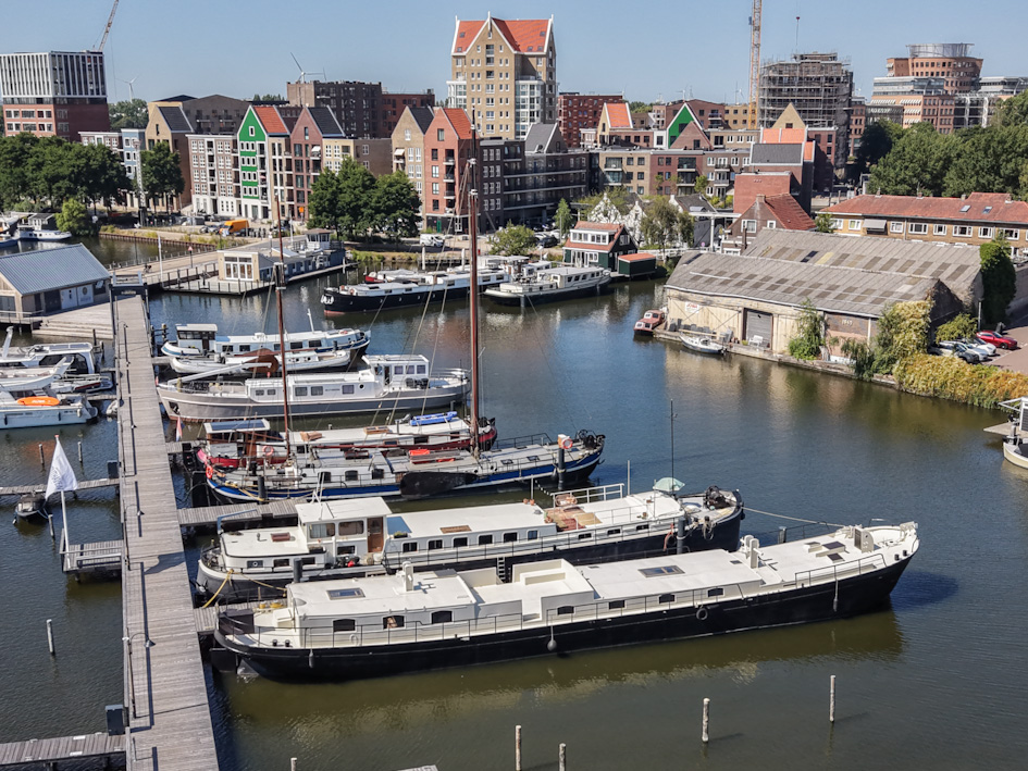 foto: 36 Klipper 34.50, gereed voor inbouw