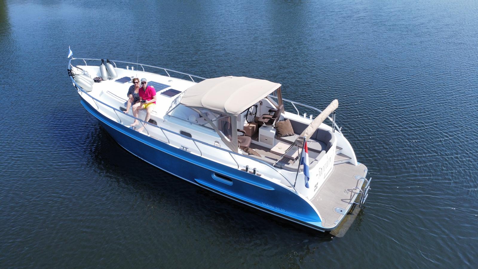 foto: 10 Vedette 10.30 Cabin Comfort Line