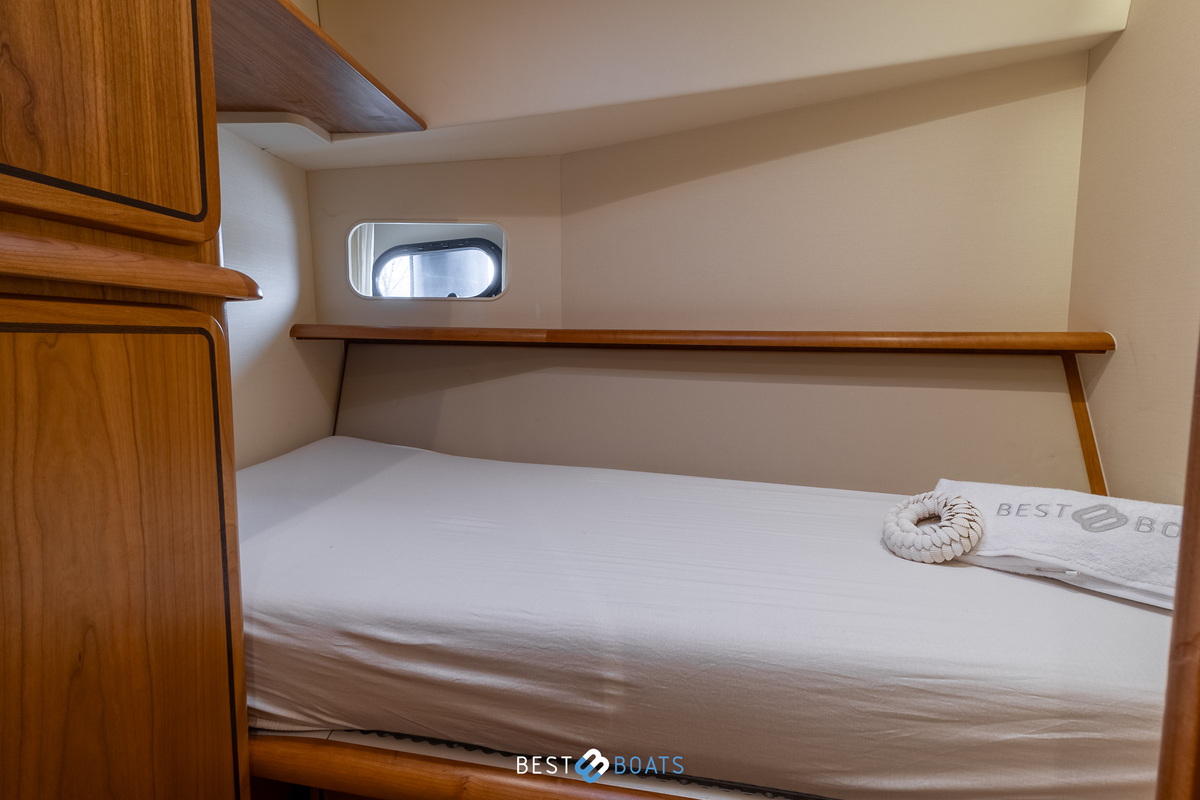 foto: 36 Linssen Grand Sturdy 500 AC Wheelhouse Long Top