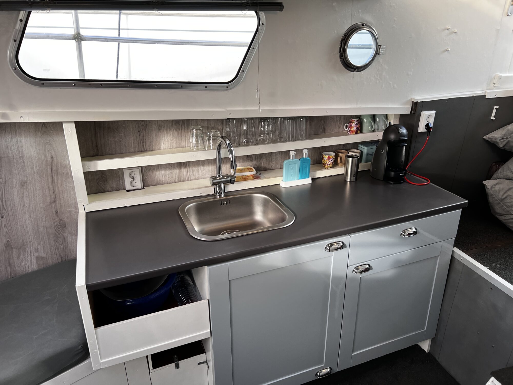 foto: 30 Altena Altena Kruiser 9.30 AK Cabrio
