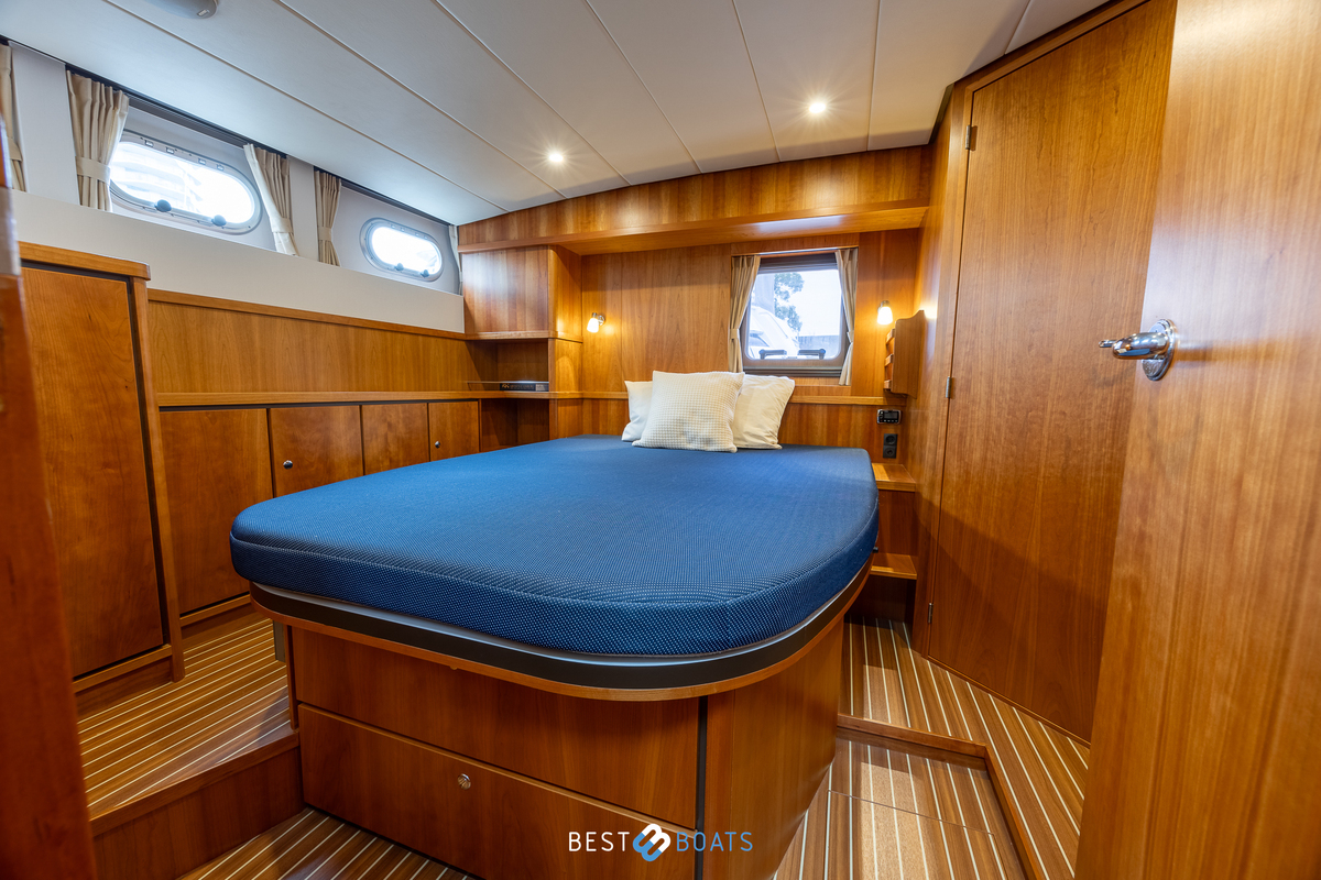 foto: 47 Linssen Grand Sturdy 410 AC Variotop