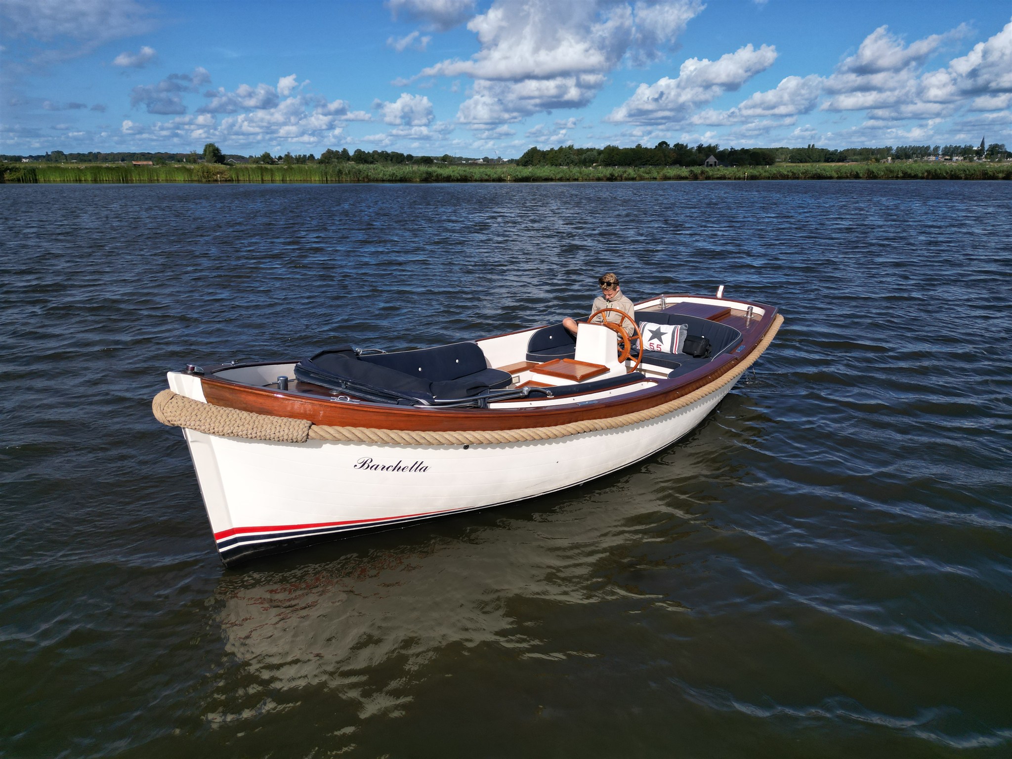 foto: 21 Makma Admiraal sloep
