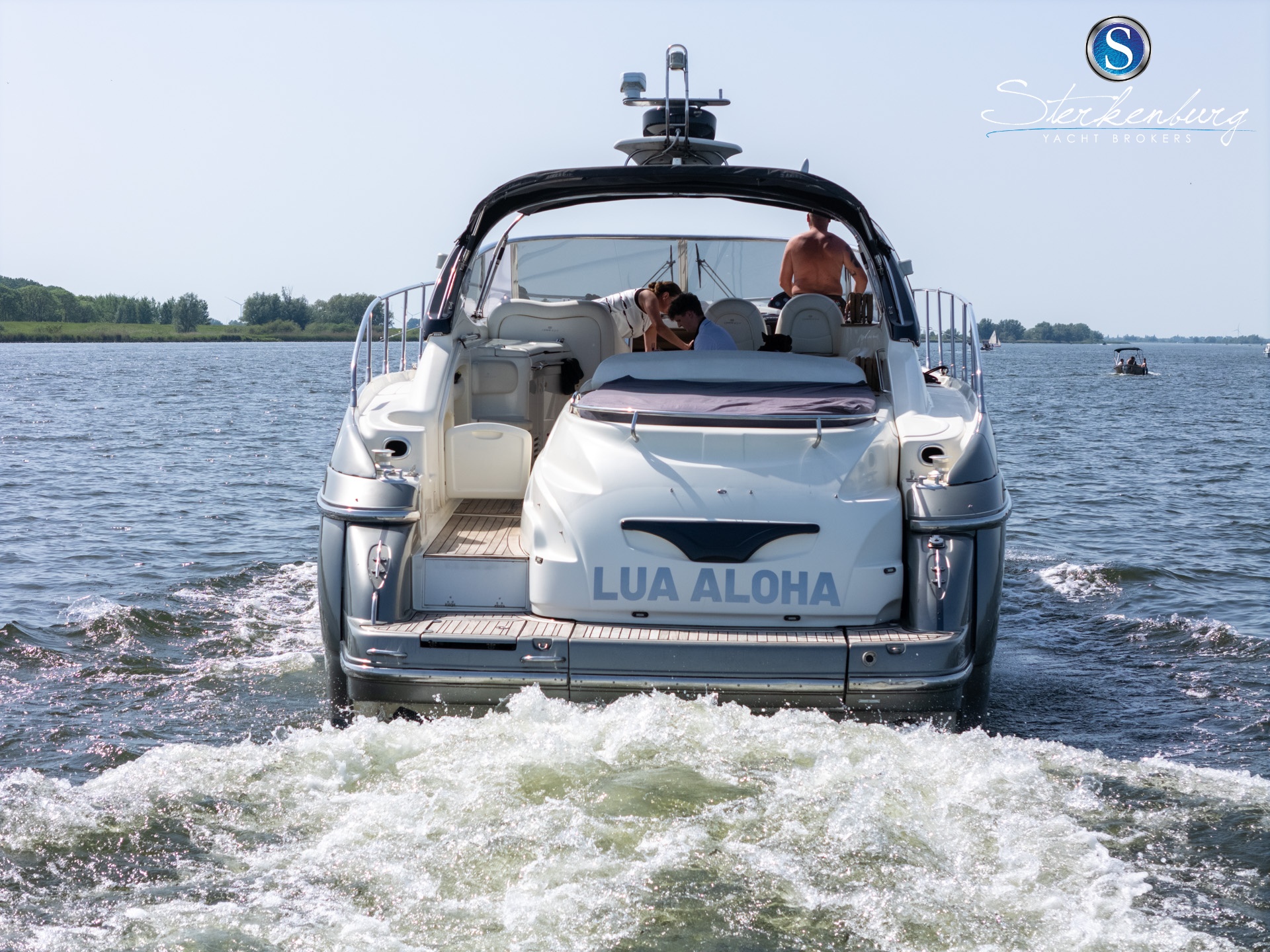 foto: 28 Cranchi 50 mediterranee