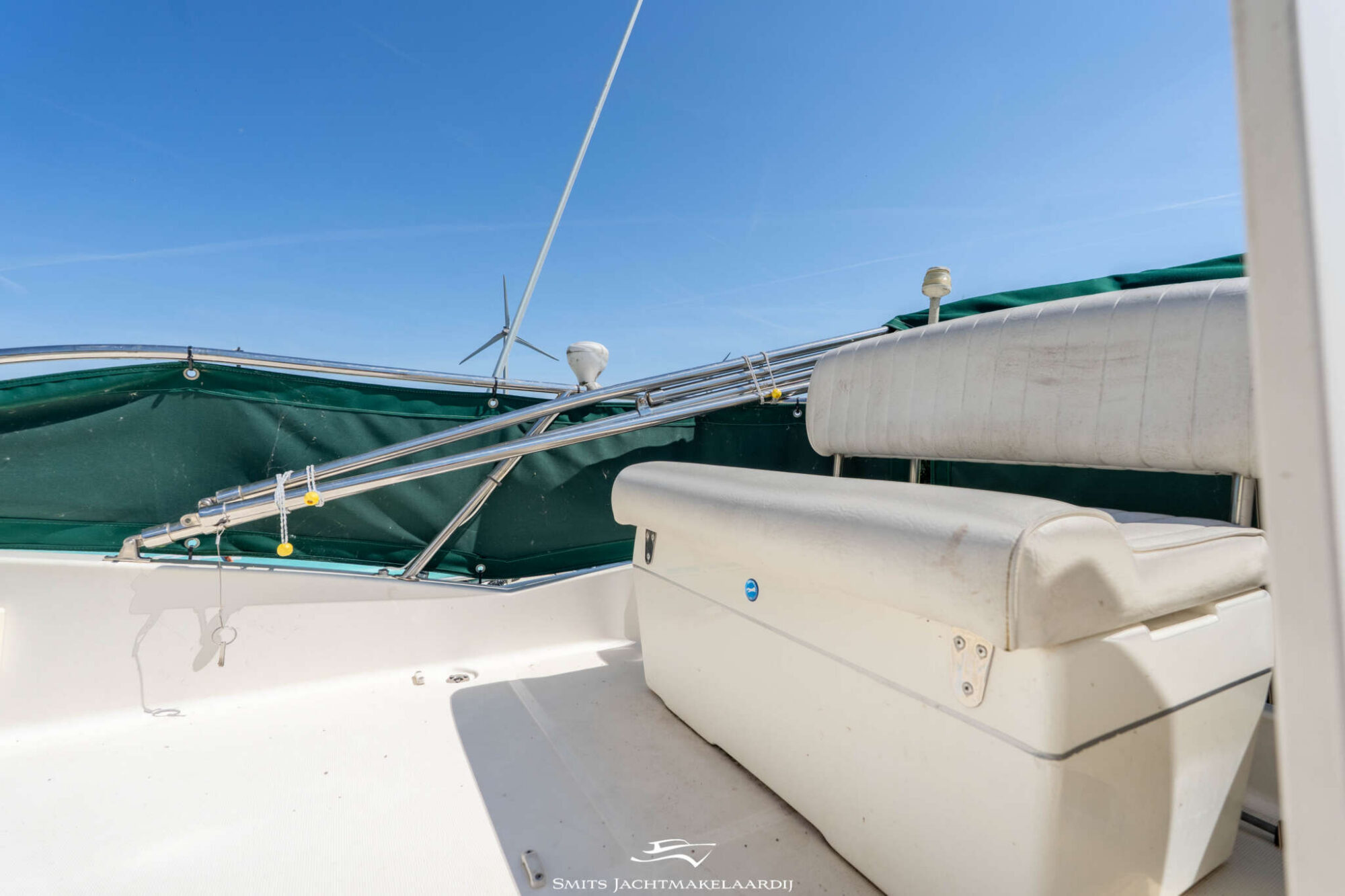 foto: 21 Jeanneau Jeanneau Merry Fisher 9.25 Flybridge