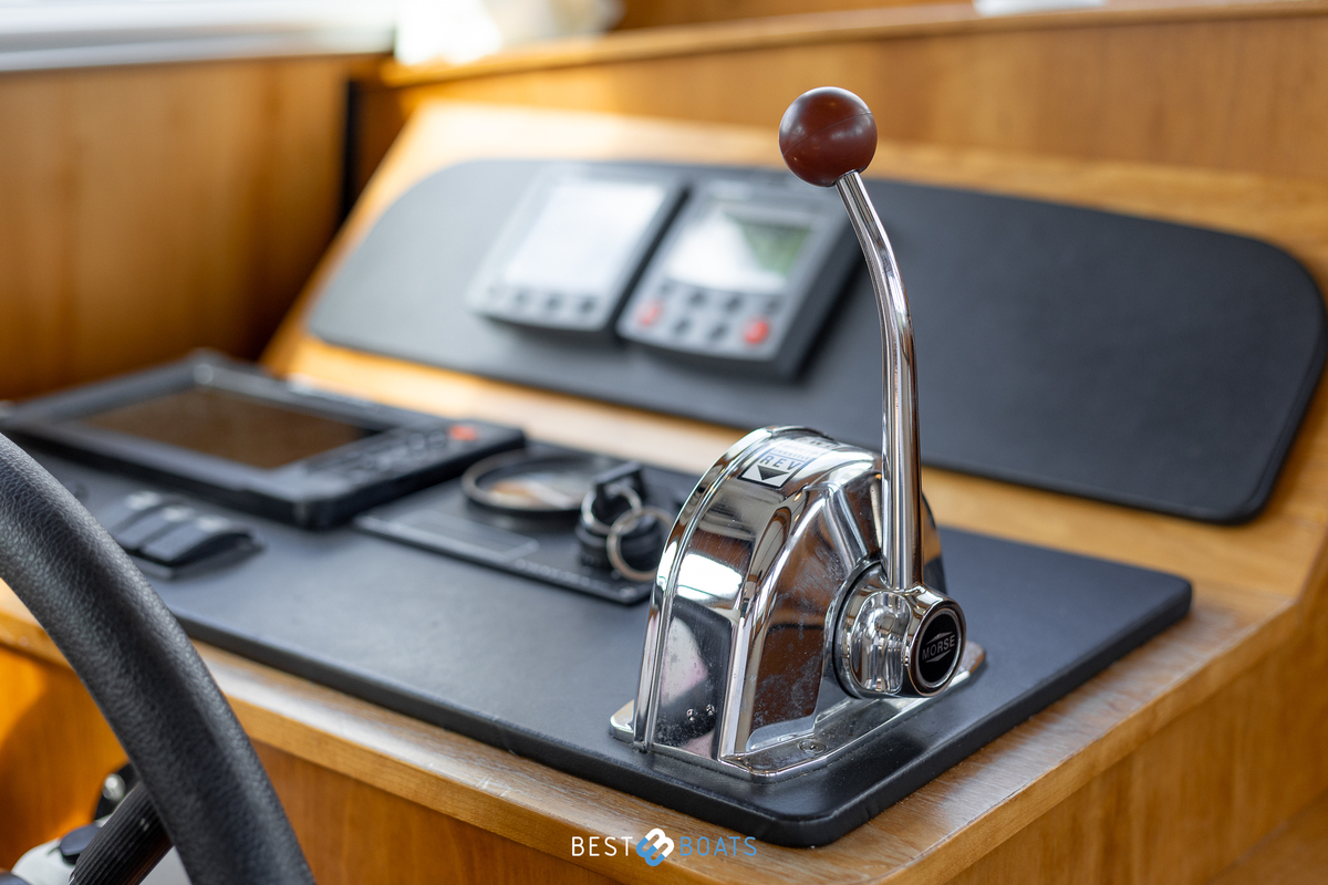 foto: 22 Linssen  Grand Sturdy 29.9 Sedan