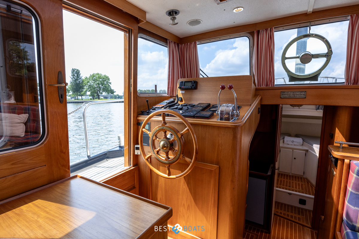 foto: 27 Linssen Classic Sturdy 400 AC Twin