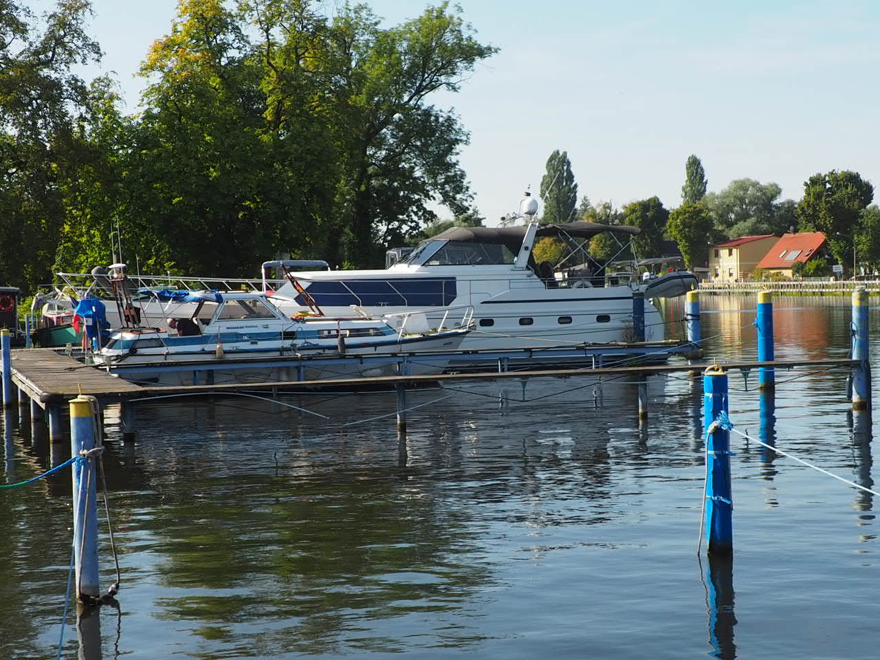 foto: 46 Amerglass Searunner 30 AK