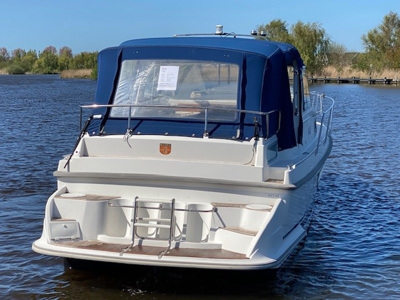 foto: 23 Marex 280 Holiday