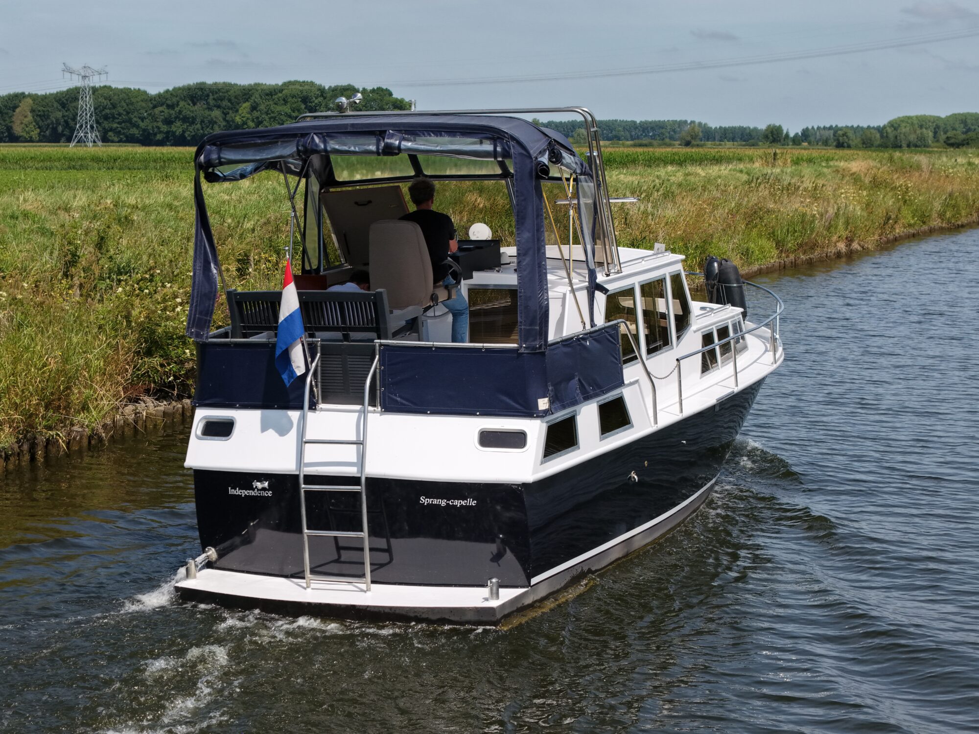 foto: 25 Vechtkruiser Vechtkruiser 10.50 AK Cabrio