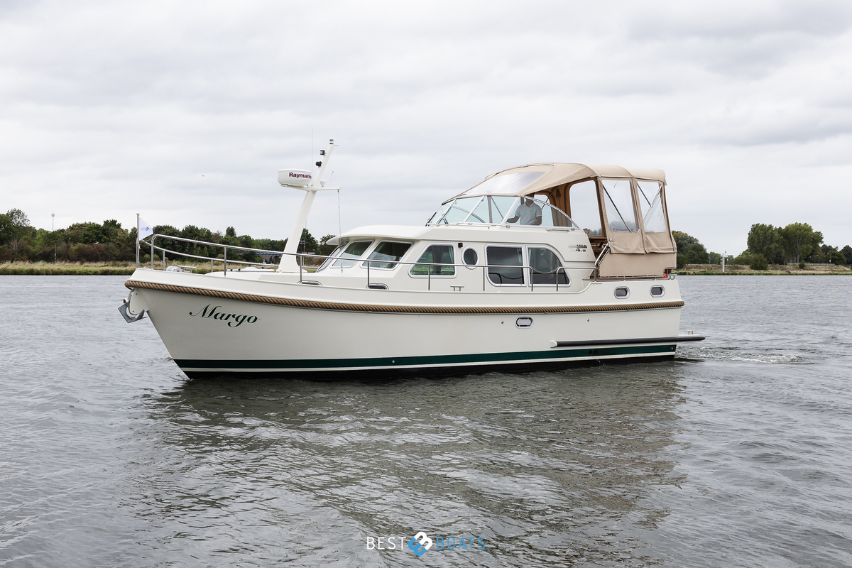 foto: 37 Linssen Grand Sturdy 34.9 AC