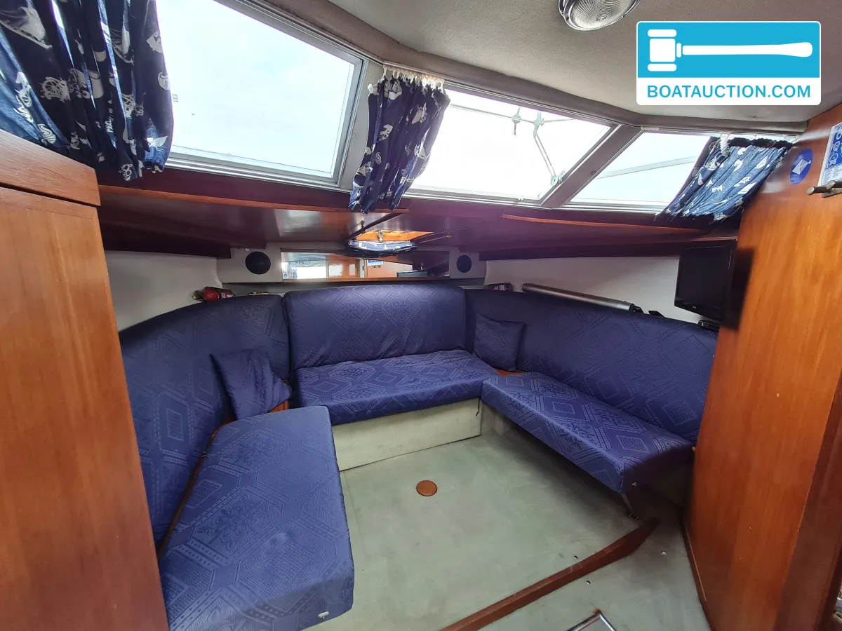 foto: 7 RIO 830 Cabin
