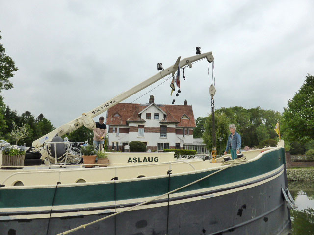 foto: 53 Luxe Motor 24.00, UBC Rijn