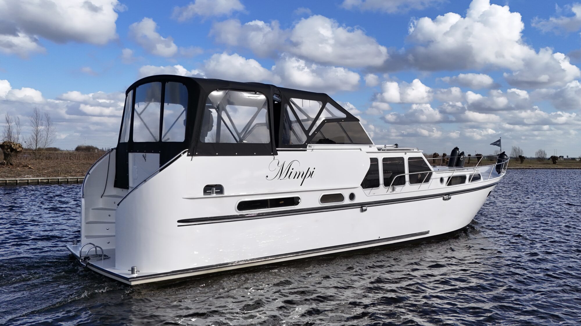 foto: 66 Valkkruiser Valkkruiser 12.60 AK Cabrio