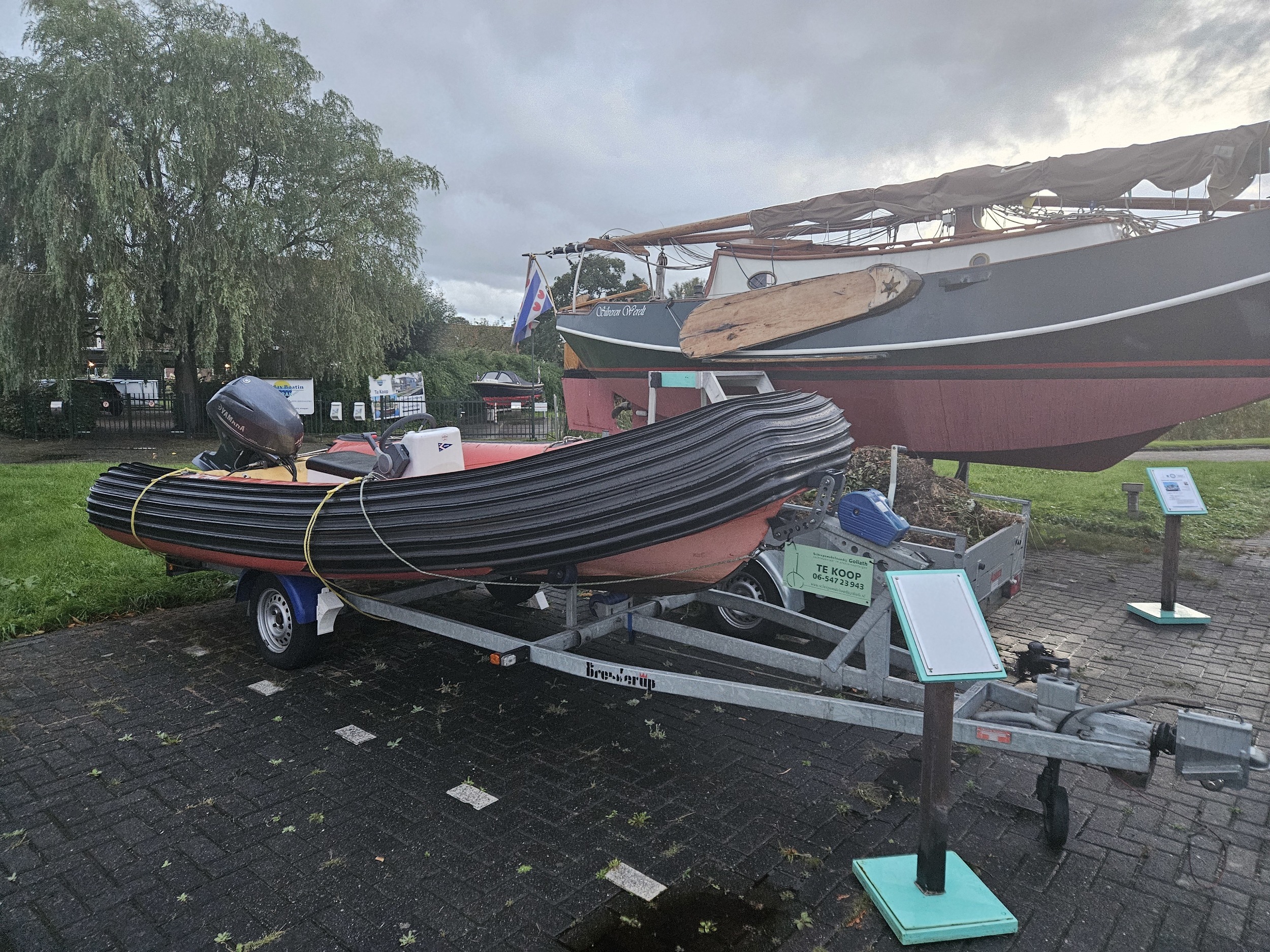 foto: 10 Joker RIB 500