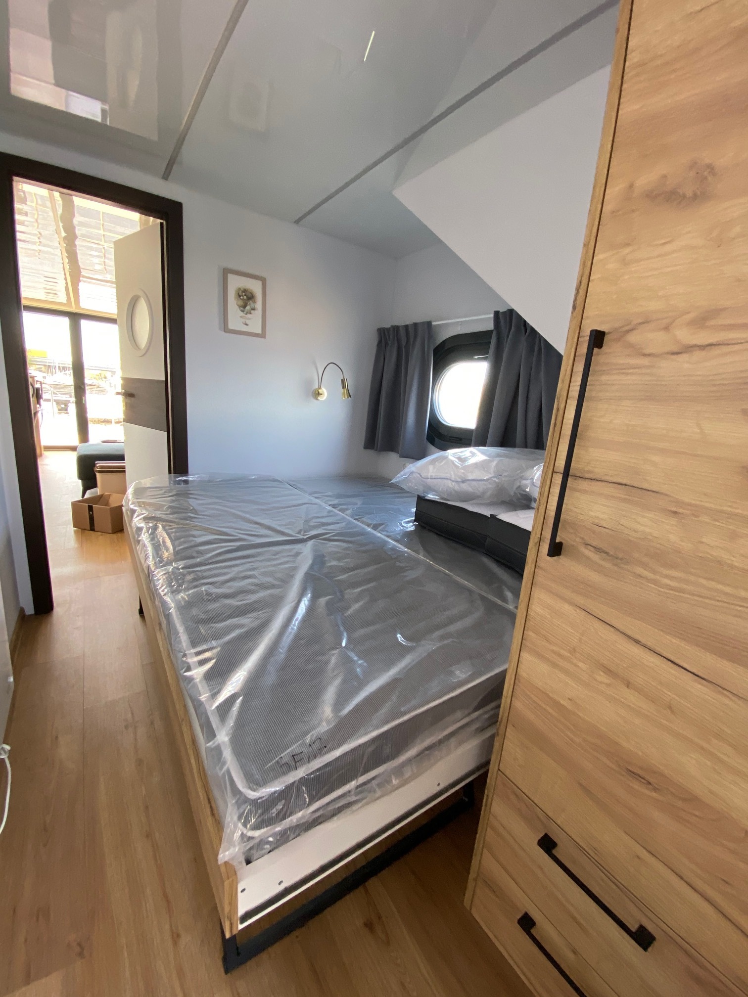 foto: 11 Campi 400, Met Ligplaats In Uitgeest