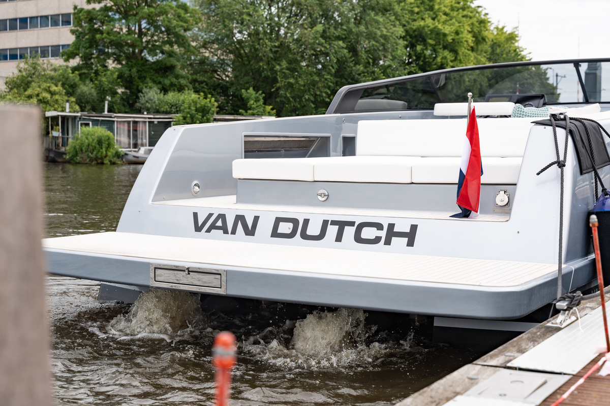 foto: 22 Van Dutch 40 