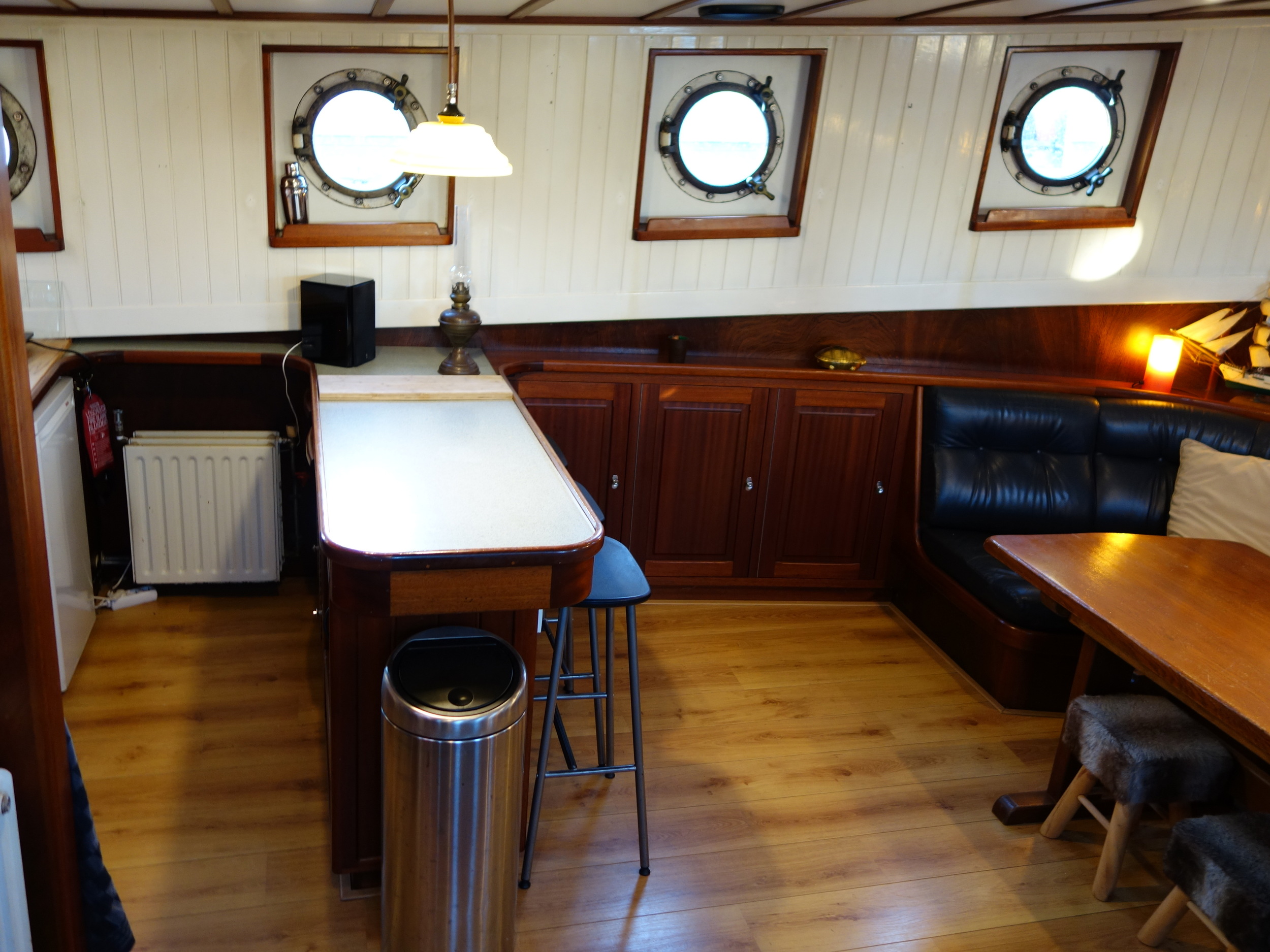 foto: 34 Luxe Motor 32.00 Wad En Sontvaarder