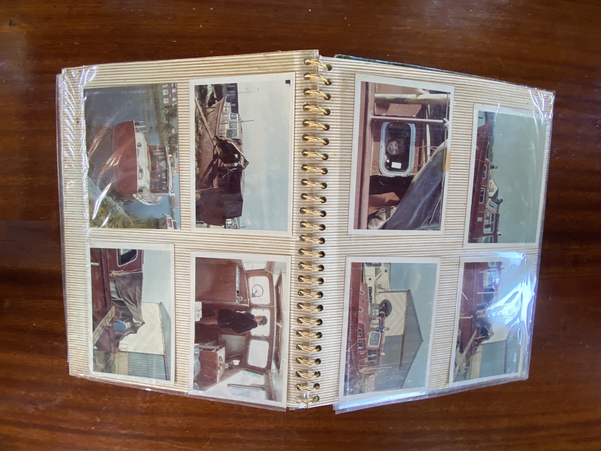 foto: 37 Gillissen  1130 AK Spiegelkotter