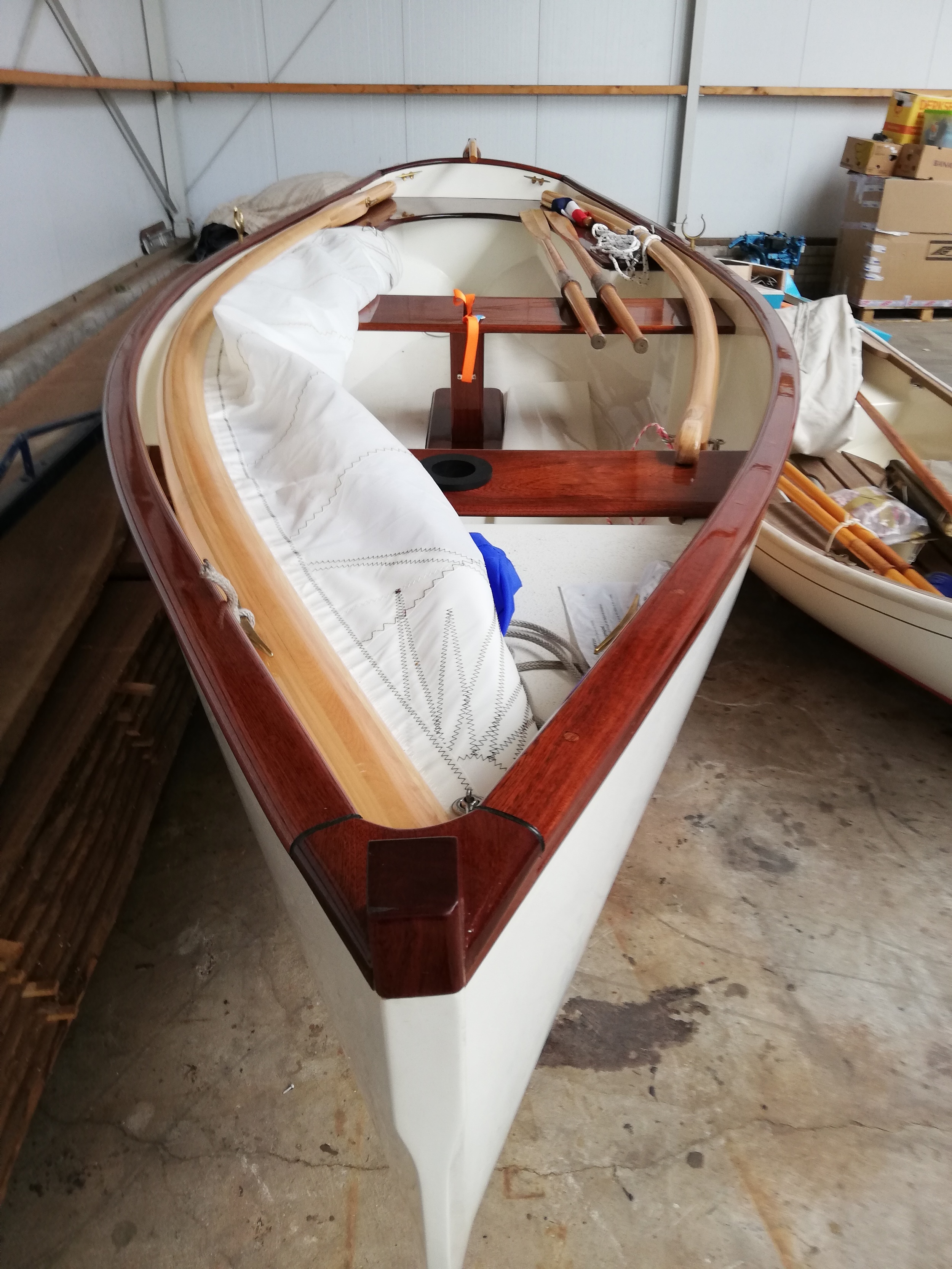 foto: 18 Dinghy Volante 15'