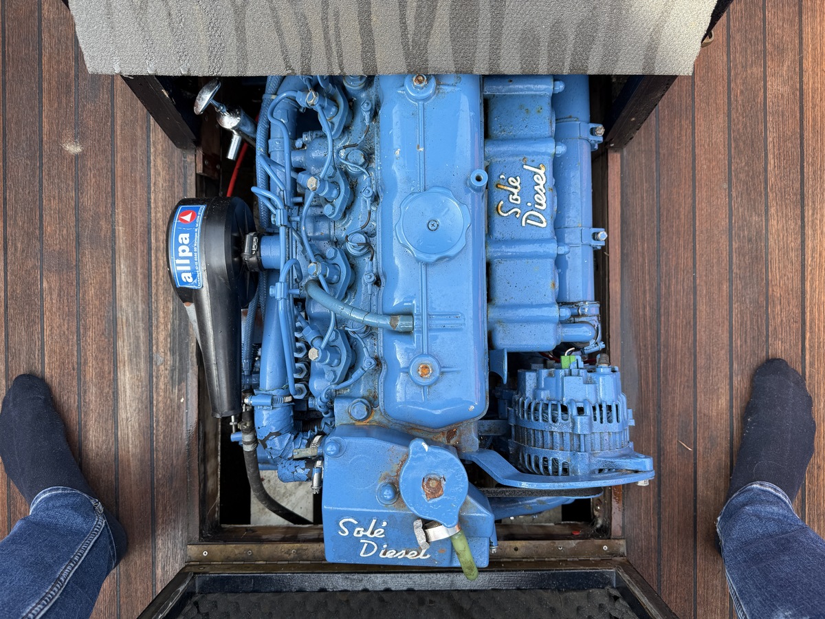 foto: 22 Qullet 900 Kajuitsloep