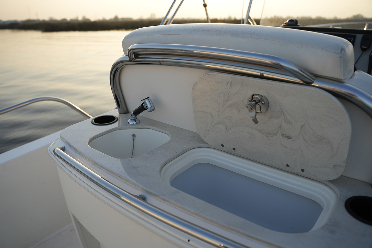 foto: 36 Boston Whaler 270 Dauntless