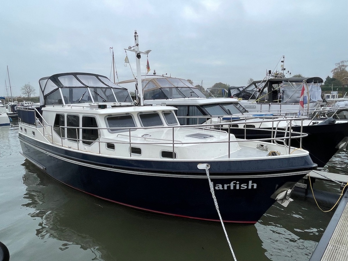 Privateer 37 Hybride