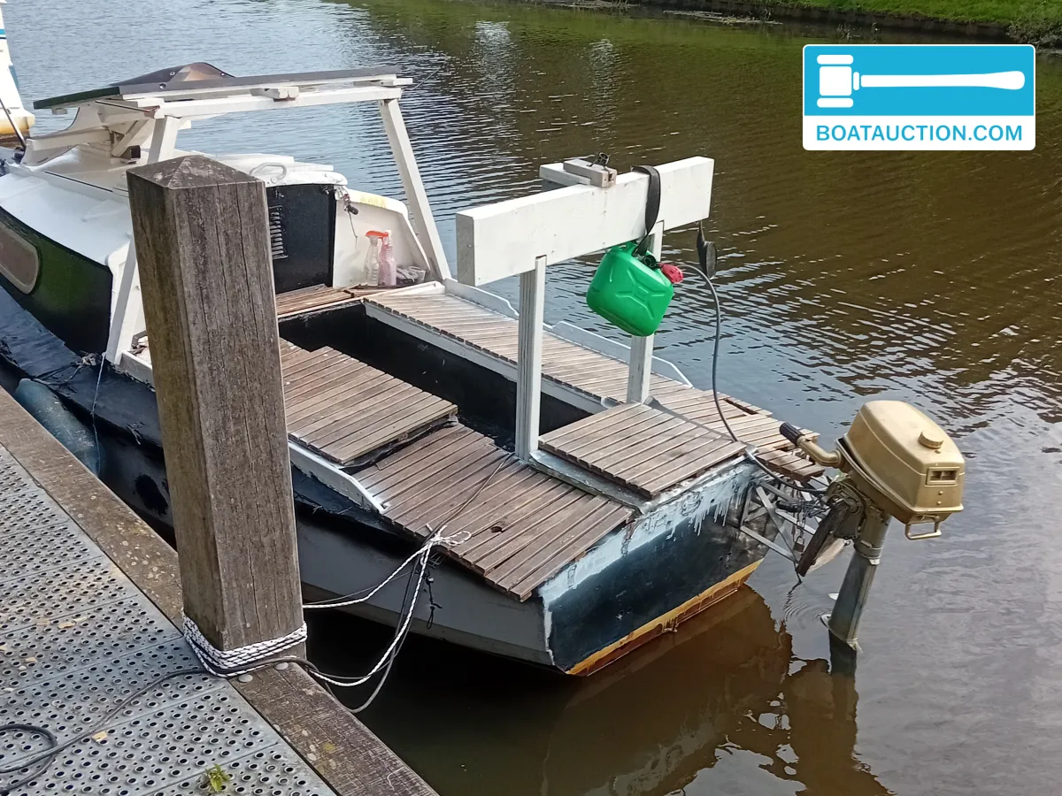 foto: 5 SeaCraft 630