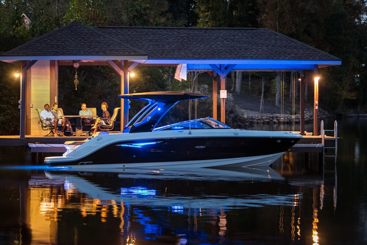 foto: 28 Sea Ray SLX 280