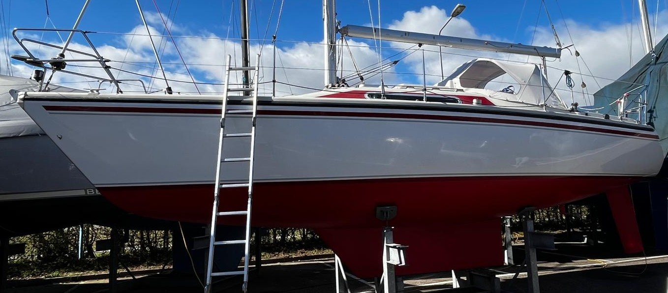 foto: 30 Dehler Duetta 94