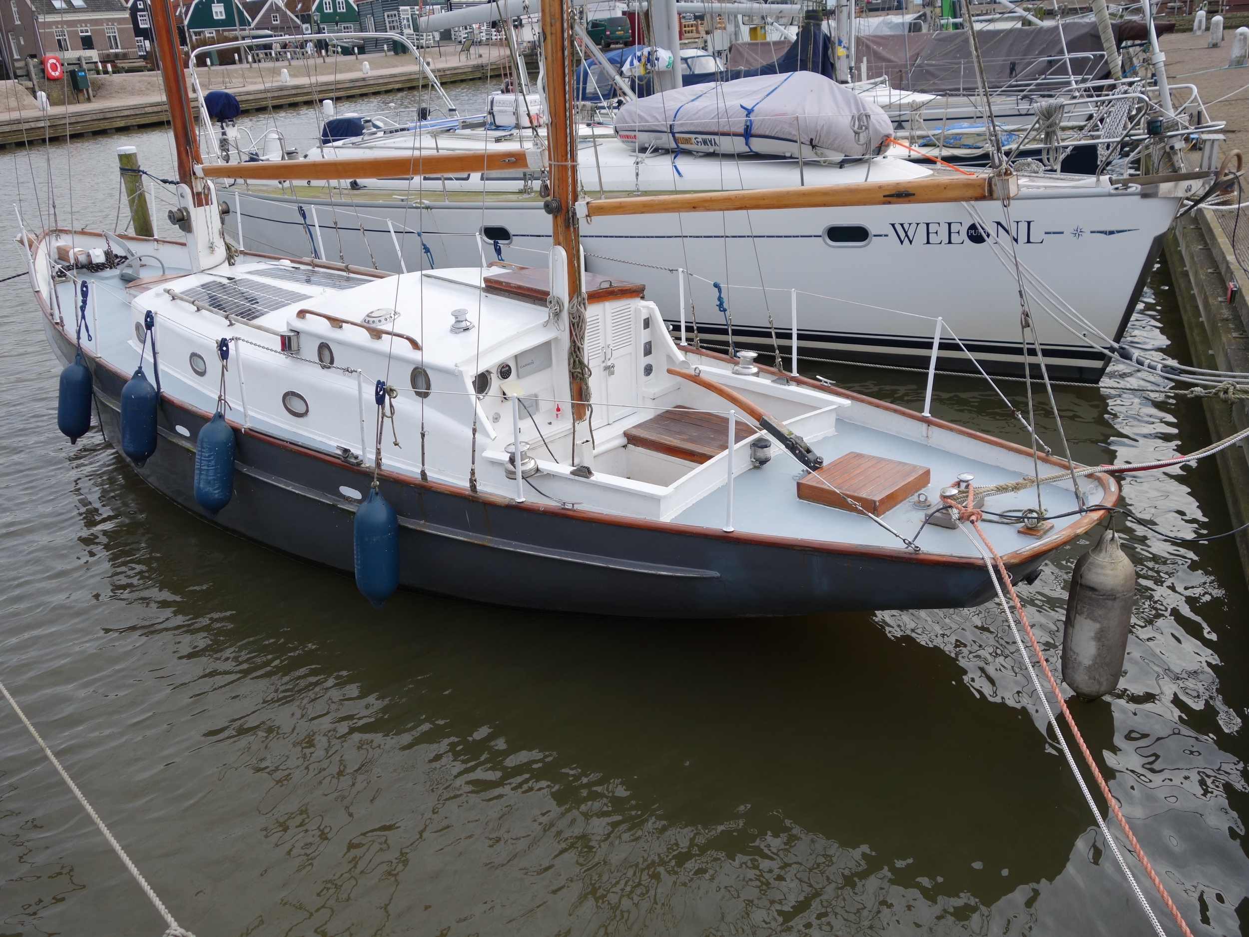 Baron van Höevell 11.00 Ketch