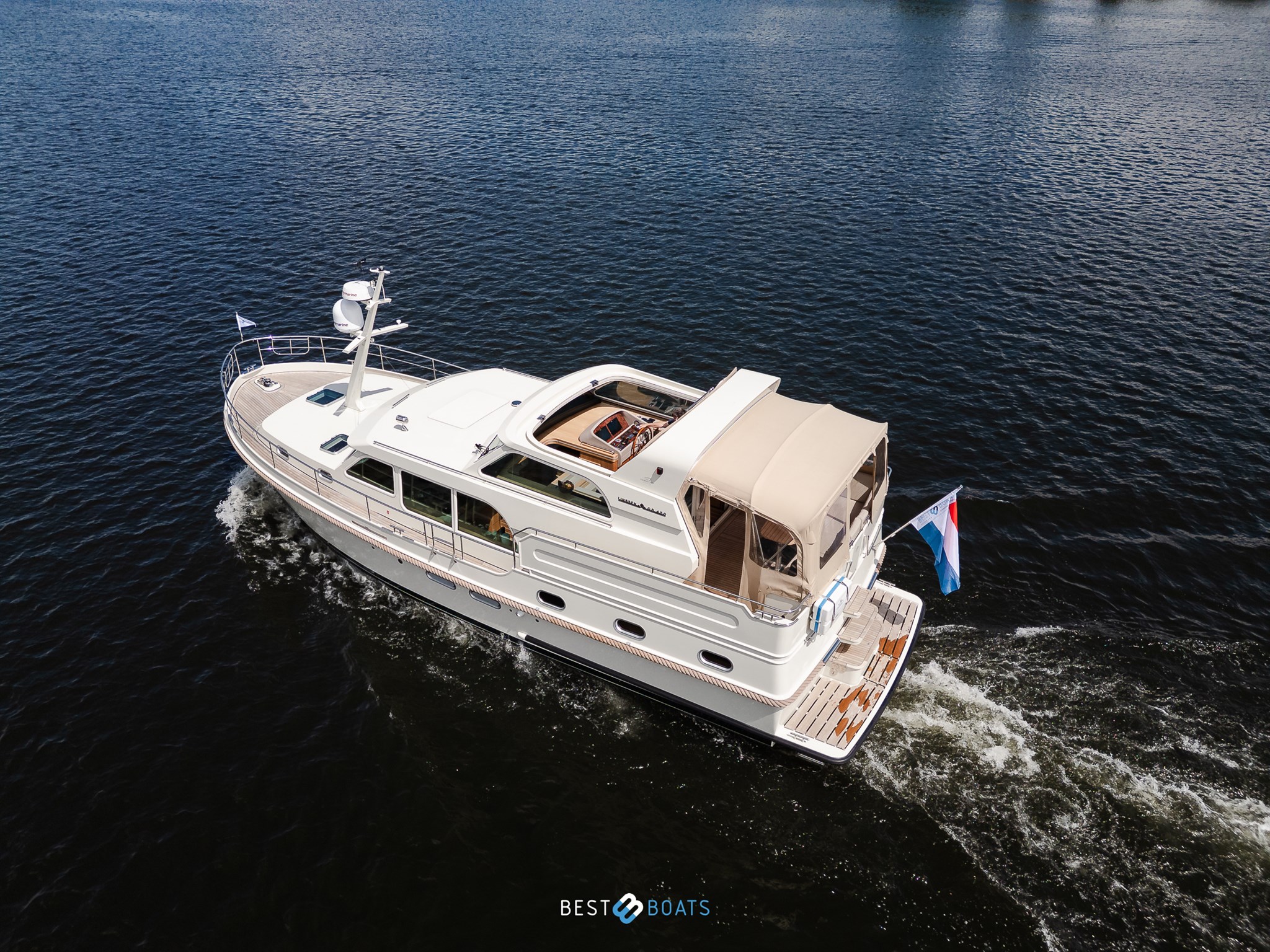 foto: 47 Linssen Grand Sturdy 450 AC VARIOTOP