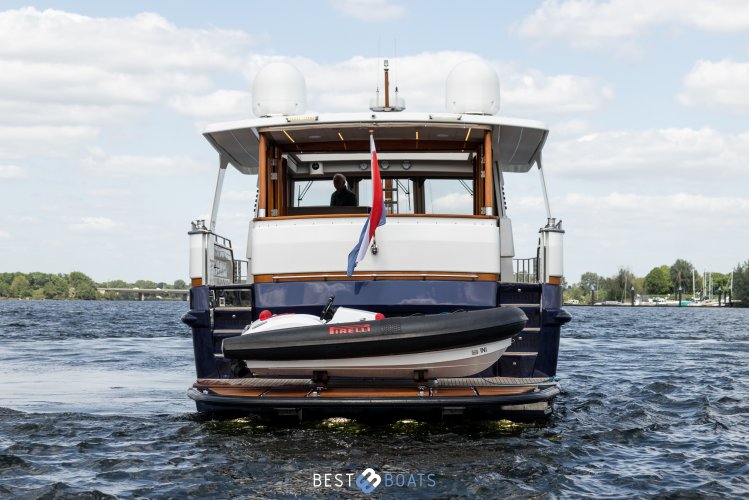 foto: 42 Linssen Grand Sturdy 590 AC Wheelhouse