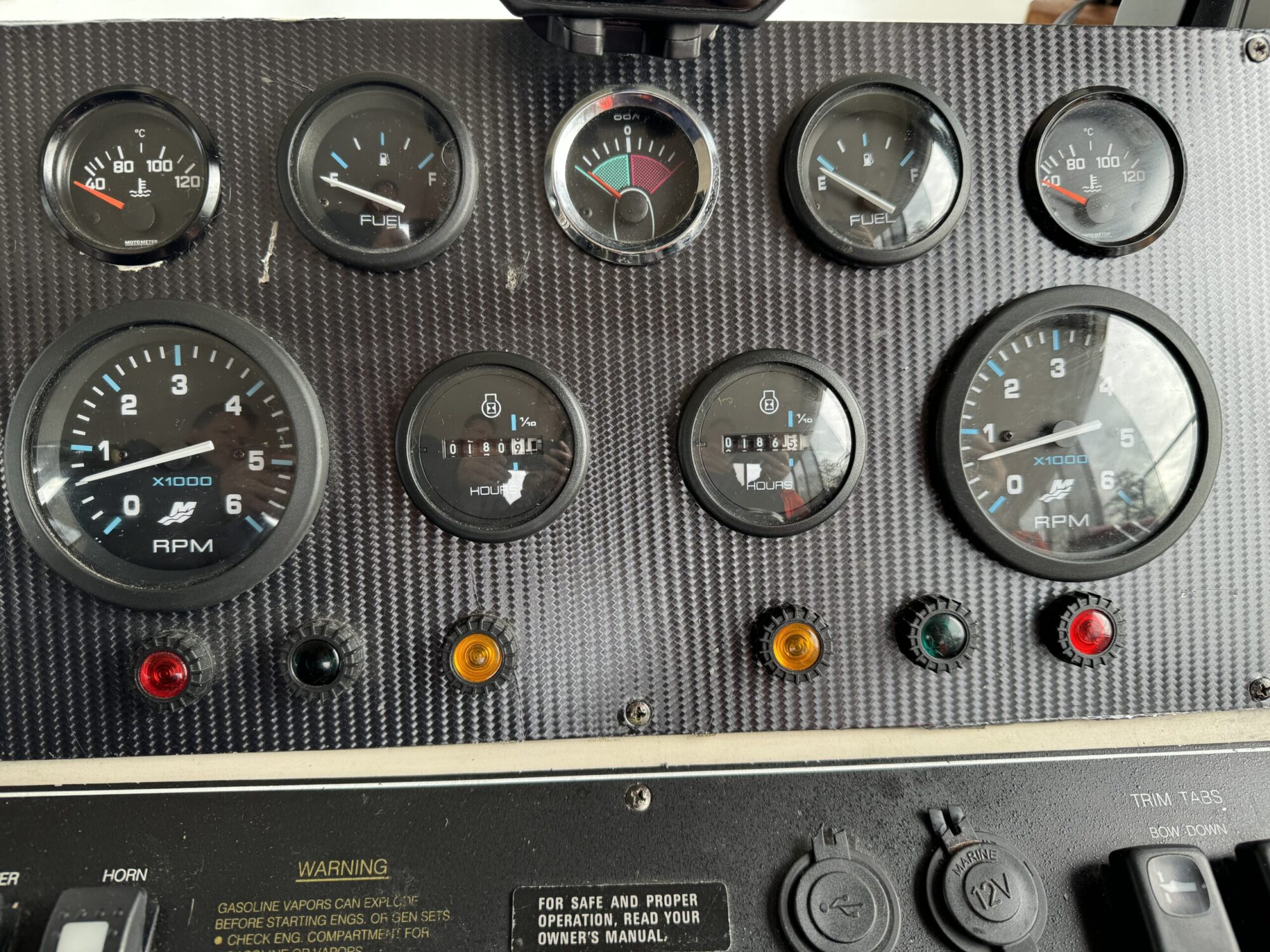 foto: 46 Carver Carver 28 Flybridge