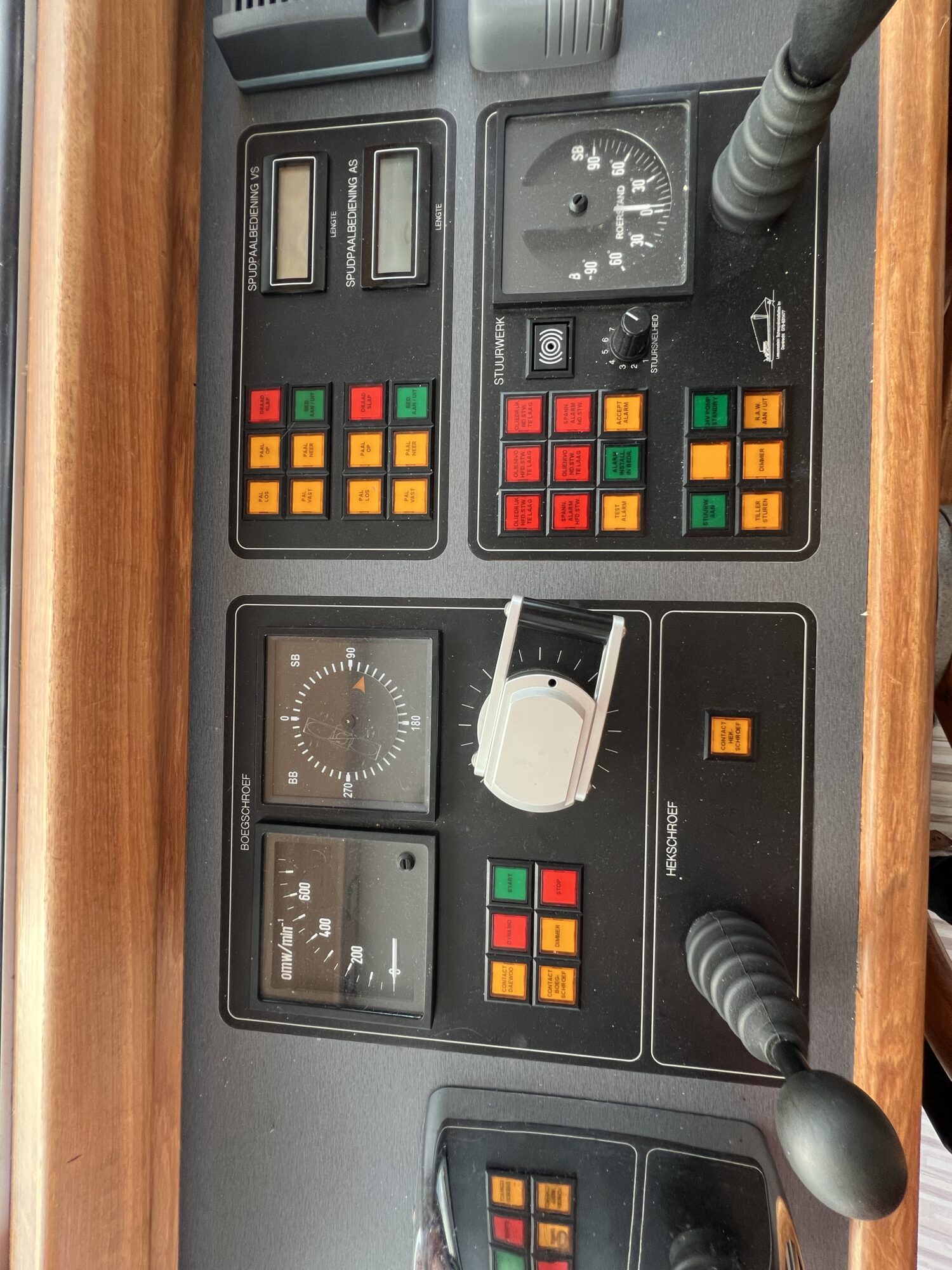 foto: 24 Ex Kabellegschip RWS Ex kabellegschip RWS