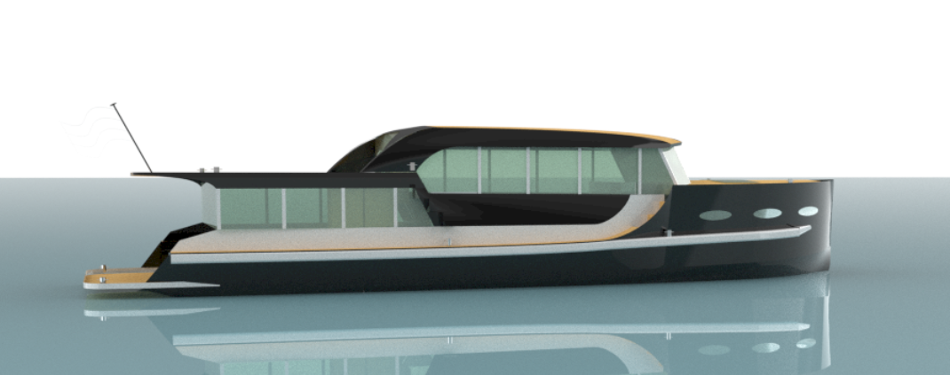 foto: 11 Pure Boating Fifty / Fifty