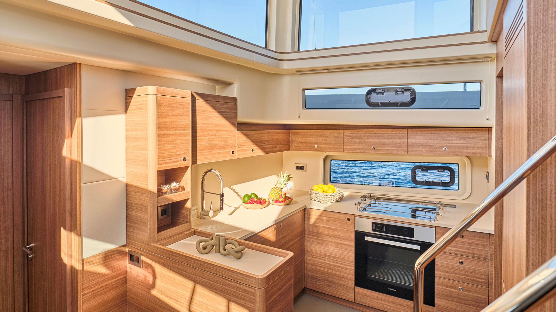 foto: 27 Omikron Yachts Omikron OT-60