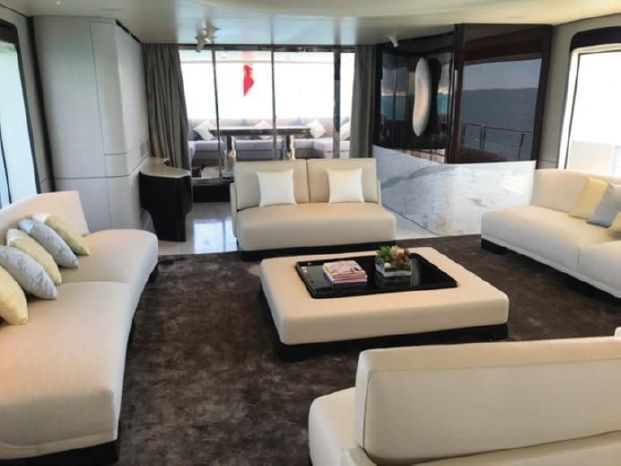 foto: 34 Azimut Grande 35 M 