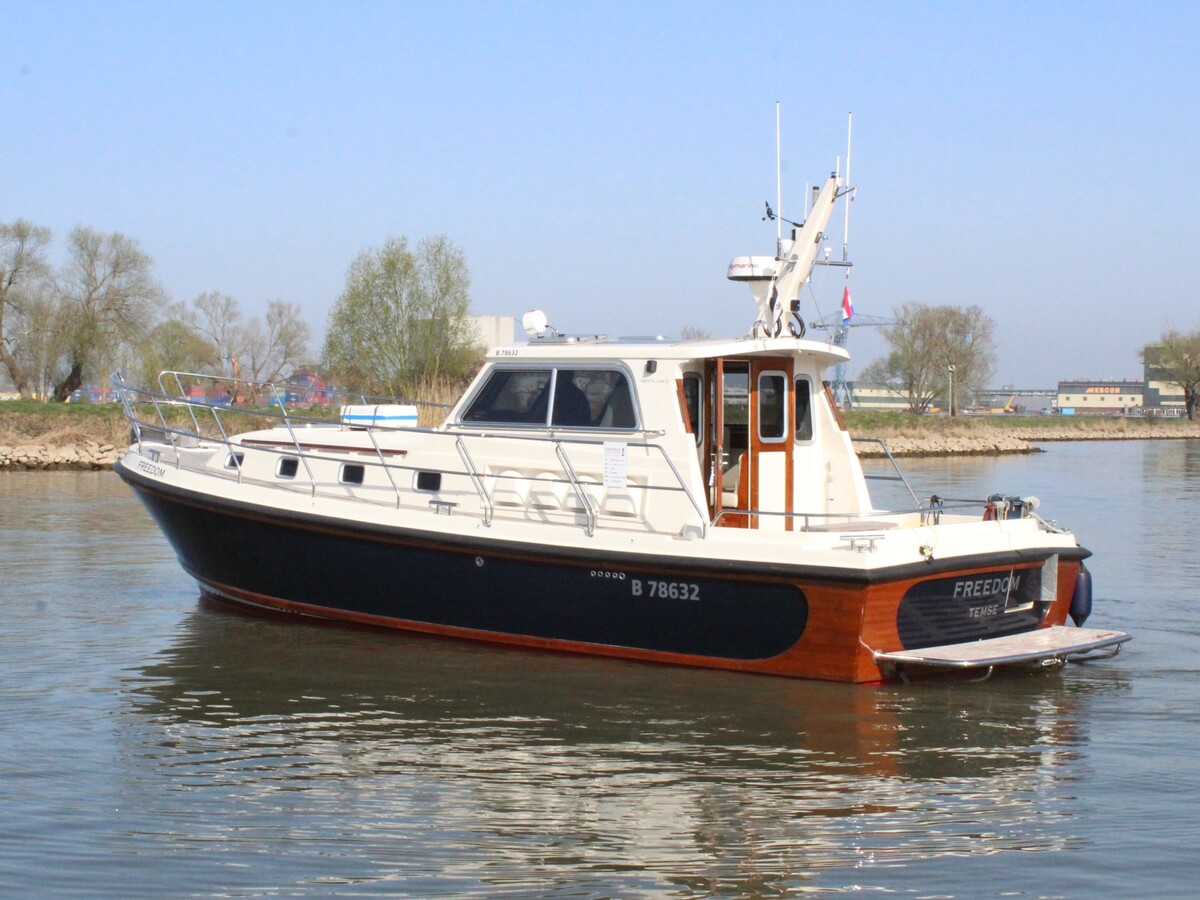 foto: 40 North-Line 37 Wheelhouse
