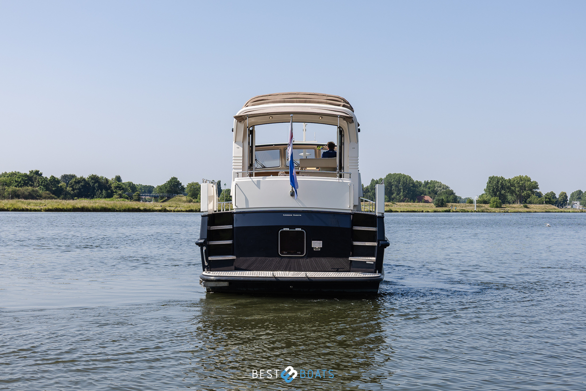 foto: 53 Linssen Grand Sturdy 410 AC Variotop