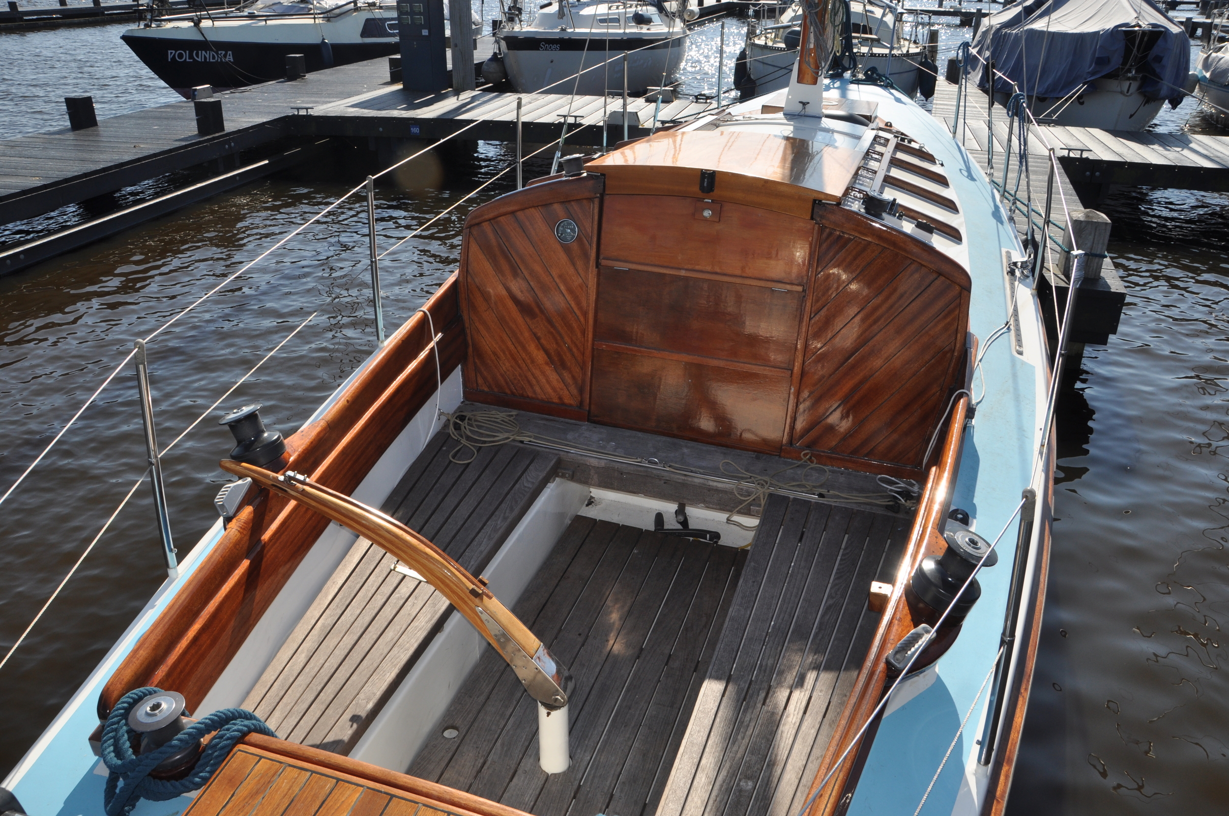 foto: 11 Kajuitzeilboot One Off