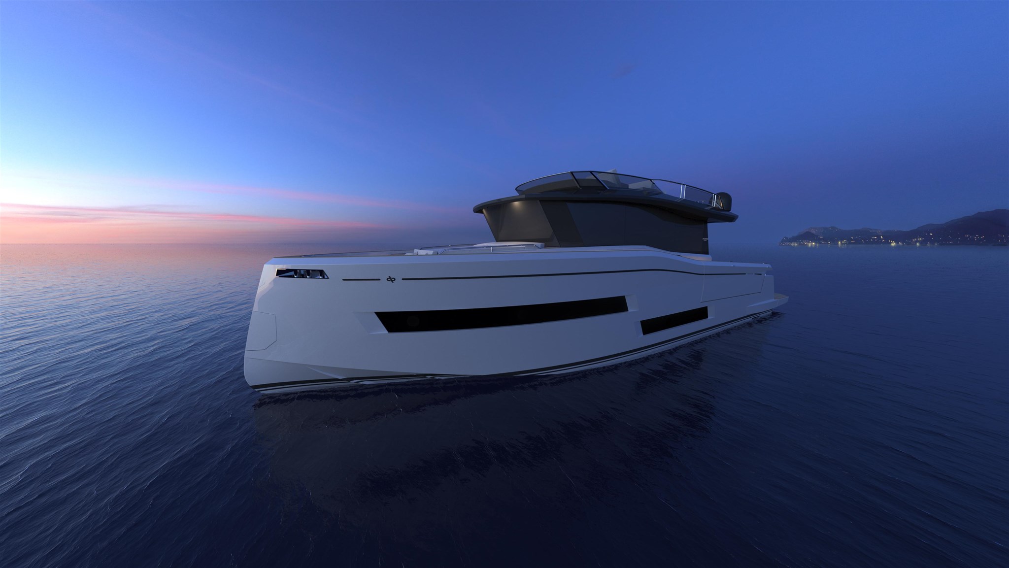 foto: 27 Pardo Yachts E60