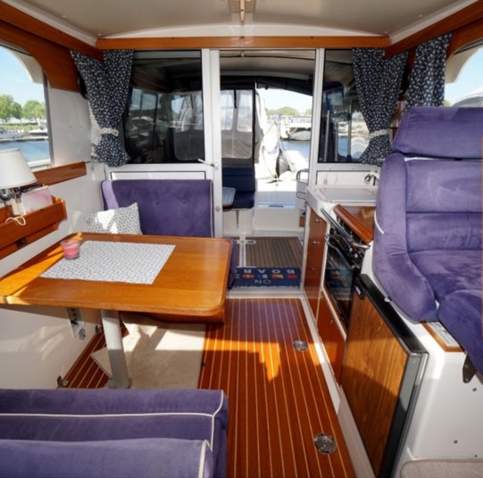 foto: 91 Nimbus Nimbus 280 Coupé